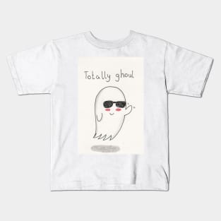 Totally ghoul Kids T-Shirt